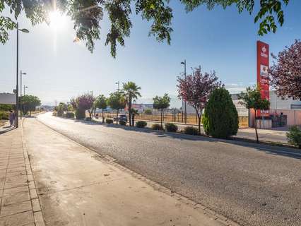 Parcela industrial en venta en Armilla