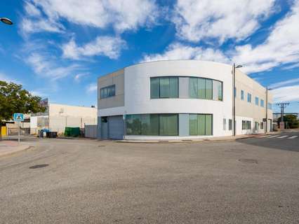 Parcela industrial en venta en Armilla