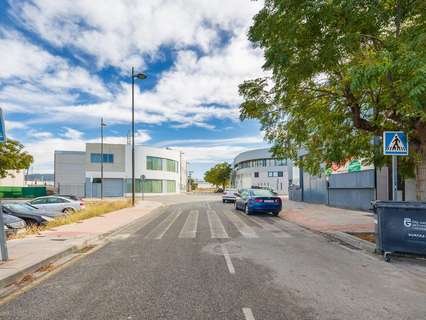 Parcela industrial en venta en Armilla