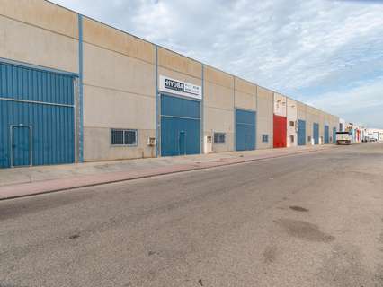 Nave industrial en venta en Cijuela