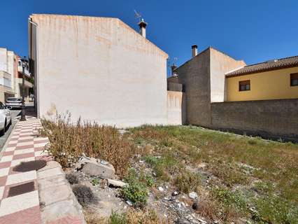 Parcela rústica en venta en Padul