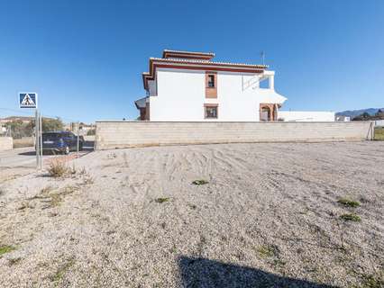 Parcela rústica en venta en Ogíjares