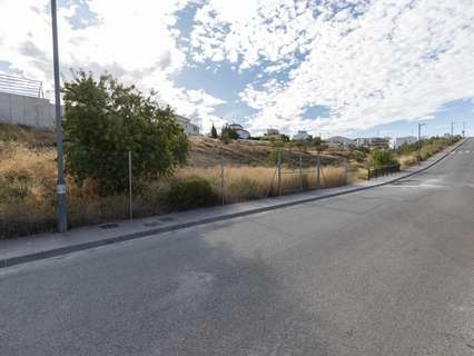 Parcela urbana en venta en La Zubia