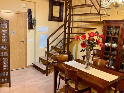 Ático dúplex en venta en Alhendín