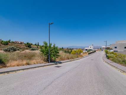 Parcela urbana en venta en La Zubia
