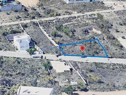 Parcela rústica en venta en La Zubia