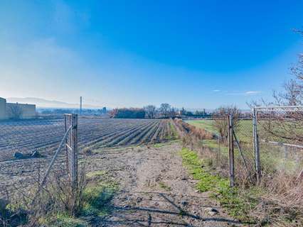 Parcela rústica en venta en Granada