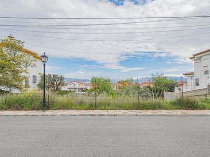 Parcela rústica en venta en Cúllar Vega