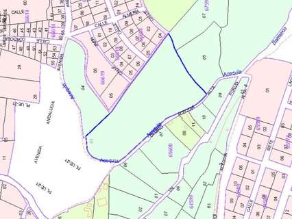 Parcela urbana en venta en Gójar