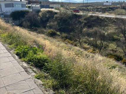 Parcela urbana en venta en La Zubia