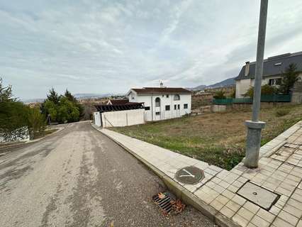 Parcela rústica en venta en Gójar