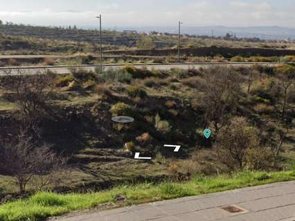 Parcela urbana en venta en La Zubia
