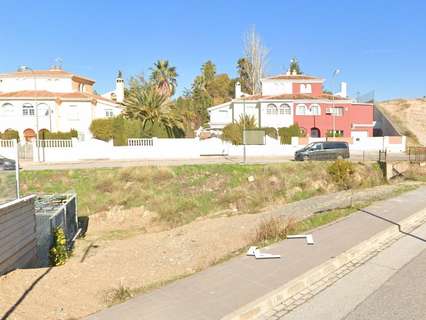 Parcela urbana en venta en La Zubia