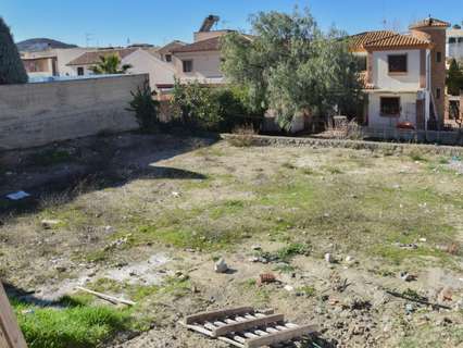 Parcela rústica en venta en Alhendín
