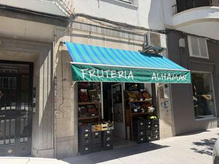 Local comercial en venta en Granada