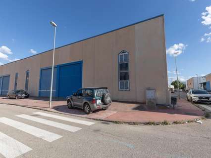 Nave industrial en venta en Cijuela