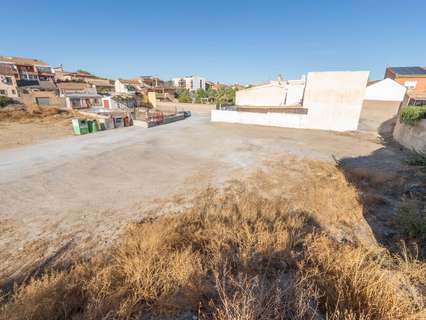 Parcela urbana en venta en Las Gabias
