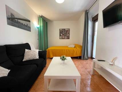 Estudio en alquiler en Granada