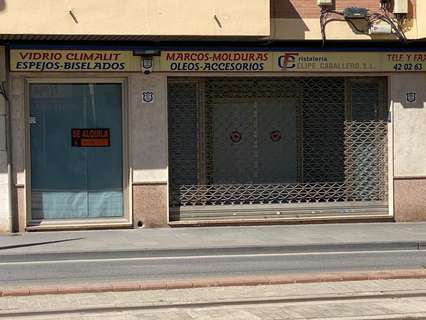 Local comercial en alquiler en Maracena