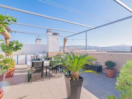 Ático dúplex en venta en Granada