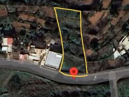 Parcela urbana en venta en El Sauzal