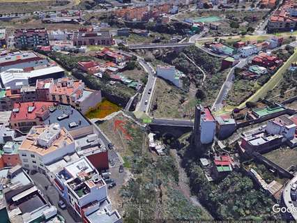 Parcela urbana en venta en Santa Cruz de Tenerife