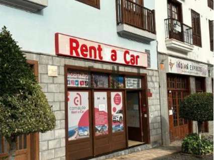 Local comercial en venta en Puerto de la Cruz