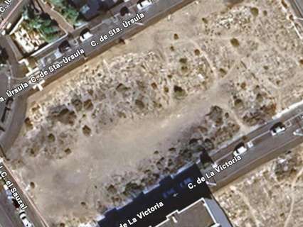 Parcela urbana en venta en Granadilla de Abona rebajada