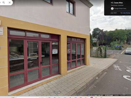 Local comercial en venta en Tacoronte