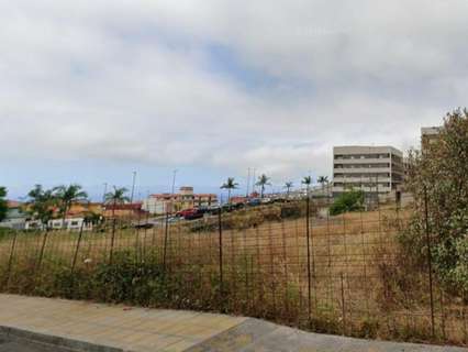 Parcela rústica en venta en La Orotava