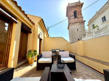 Ático en alquiler en Valencia