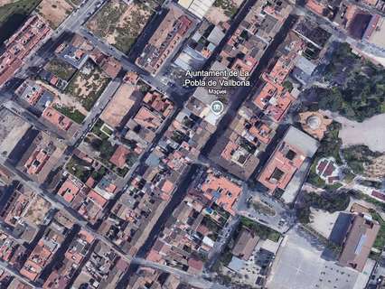 Parcela urbana en venta en La Pobla de Vallbona