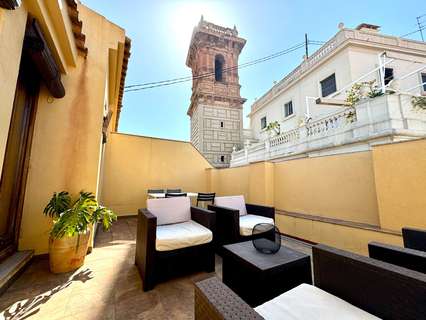 Ático en alquiler en Valencia