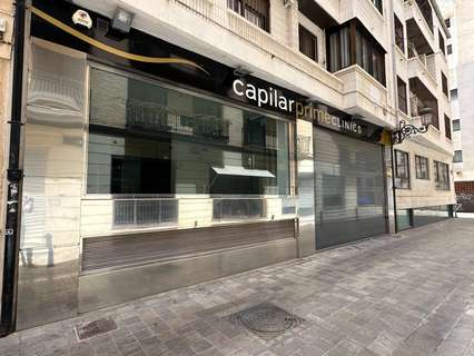 Local comercial en venta en Valencia
