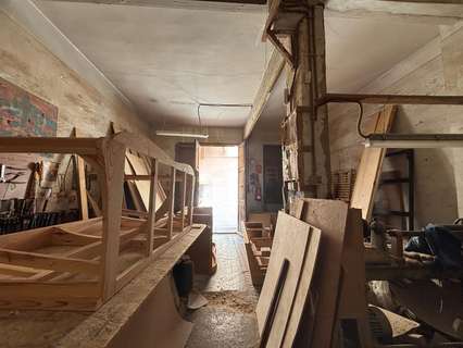 Planta baja en venta en Valencia