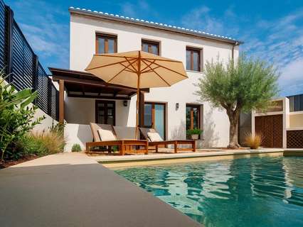 Casa en alquiler en Valencia