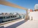 Ático dúplex en alquiler en Valencia