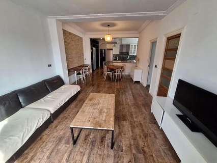 Apartamento en alquiler en Valencia