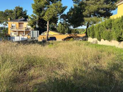 Parcela urbana en venta en Paterna