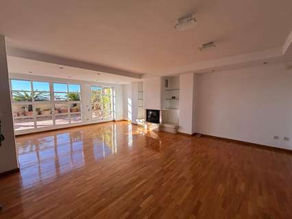 Ático dúplex en alquiler en Valencia rebajado