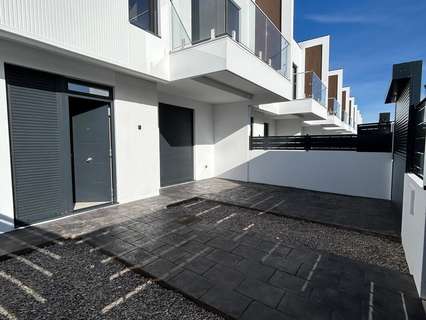 Casa en venta en Rafelbuñol/Rafelbunyol