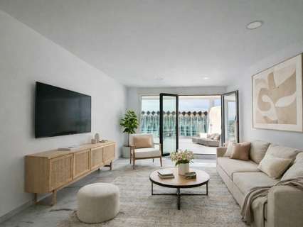 Ático dúplex en alquiler en Valencia