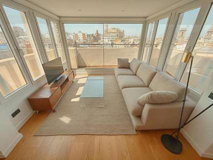 Ático en alquiler en Valencia