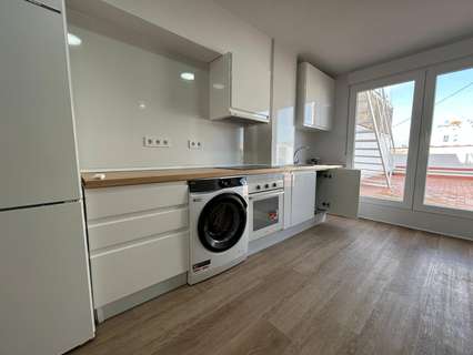 Ático en alquiler en Valencia rebajado