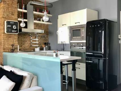 Estudio en alquiler en Valencia