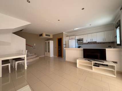 Bungalow en alquiler en Calpe
