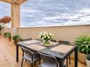 Ático dúplex en venta en Valencia