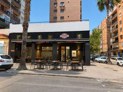 Local comercial en alquiler en Valencia rebajado