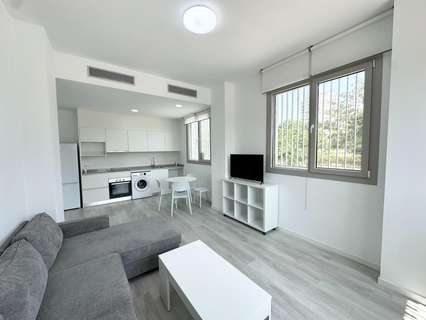 Apartamento en alquiler en Valencia rebajado