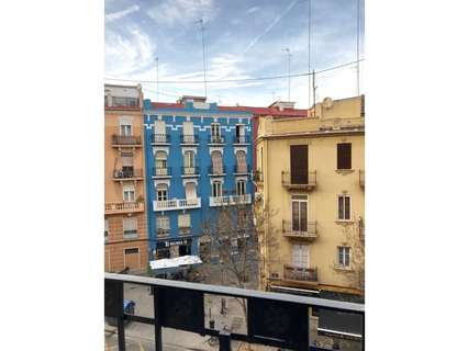 Apartamento en alquiler en Valencia